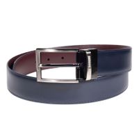 CINTURON REVERSIBLE HOMBRE  GINO RODINIS  1964  |  AZUL