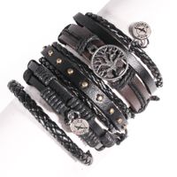 SET BRAZALETE HOMBRE GINO RODINIS  B439