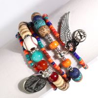 Brazalete Gino Rodinis B403NJ Naranjo