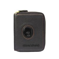 Billetera Étnica 936 Espiral De La Vida