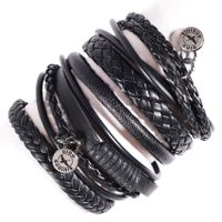 SET BRAZALETE HOMBRE GINO RODINIS  B422