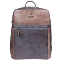 MOCHILA HOMBRE  GINO RODINIS  2118 AZUL