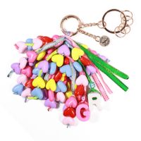 LLAVERO Y COLGANTE DE BOLSO MUJER GINO RODINIS LL134