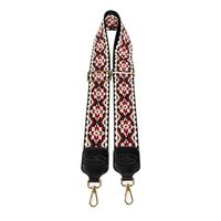 Strap Etnico Multicolor Reversible  2180