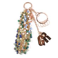 LLAVERO Y COLGANTE DE BOLSO  MUJER GINO RODINIS  LL130