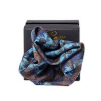 Pañuelo de Bolsillo Reversible Gino Rodinis PP501