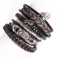 SET BRAZALETE HOMBRE GINO RODINIS B435