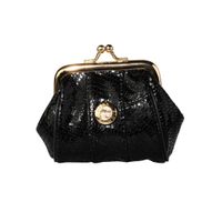 Monedero Gino Rodinis 310 Negro