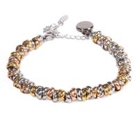 BRAZALETE UNISEX GINO RODINIS B514 | Dorado