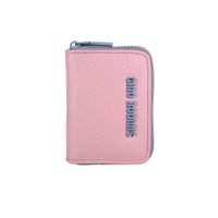 Billetera Mujer Diana 1147 Rosado