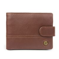 Billetera de hombre Capri 987 Café Gino Rodinis