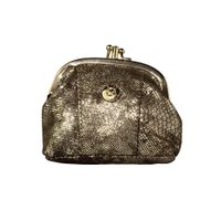 Monedero Gino Rodinis 311 Dorado