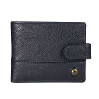 Billetera de hombre Capri 985 Azul Gino Rodinis