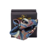 Pañuelo de Bolsillo Reversible Gino Rodinis PP513