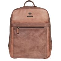 MOCHILA HOMBRE  GINO RODINIS  2118 CAMEL
