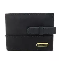 Billetera Gino Rodinis  Graso 105 Negro