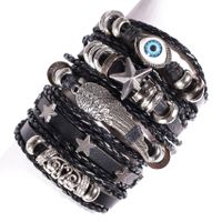 SET BRAZALETE HOMBRE GINO RODINIS  B449
