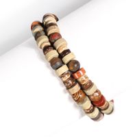 Brazalete Gino Rodinis B418CF Café