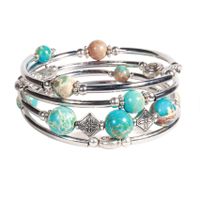 BRAZALETE MUJER GINO RODINIS B515 | Calipso