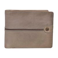 Billetera Gino Rodinis Texas 162 Verde/Marrón