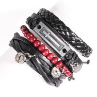 SET BRAZALETE HOMBRE GINO RODINIS  B430