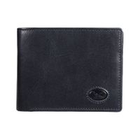 Billetera de cuero Hombre Bolonia 1171 | Azul