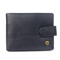 Billetera de hombre Capri 988 Azul Gino Rodinis