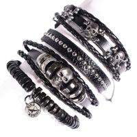 SET BRAZALETE HOMBRE GINO RODINIS B445