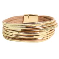 Brazalete Gino Rodinis B396DR Dorado