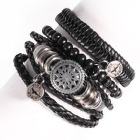 SET BRAZALETE HOMBRE GINO RODINIS B433
