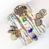 Brazalete Gino Rodinis B406BL Blanco