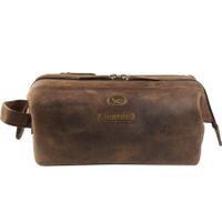 Necessaire Gino Rodinis 2452 Camel