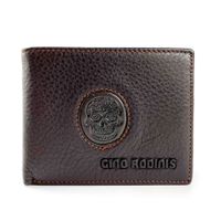 Billetera Gino Rodinis Étnica 931 Calavera