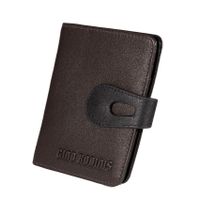 Billetera de hombre Amalfi 1101en Cuero