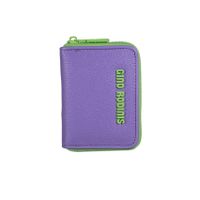 Billetera Mujer Diana 1147 Lila