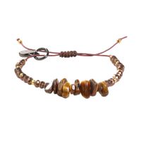 Brazalete Gino Rodinis B386CF Café