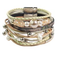 Brazalete Gino Rodinis B401BL Blanco