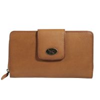 Billetera Gino Rodinis 1150 Camel