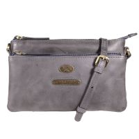 CARTERA MUJER  GINO RODINIS  2097 AZUL