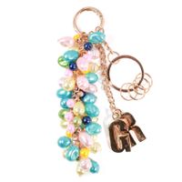 LLAVERO Y COLGANTE DE BOLSO  MUJER GINO RODINIS  LL131