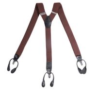 Suspensor para Hombre SP019 | Café