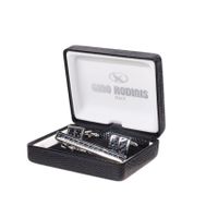 Set de Pasador de Corbata y Colleras | PAS037