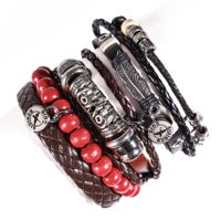 SET BRAZALETE HOMBRE GINO RODINIS  B424