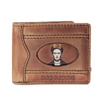 Billetera  Coco 993.1 Frida Khalo Café Gino Rodinis