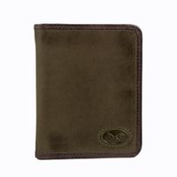 Billetera Gino Rodinis Massimo 810 Verde Olivo