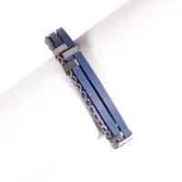 BRAZALETE HOMBRE GINO RODINIS  B466