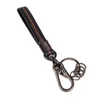 Llavero De Hombre LL097Negro Gino Rodinis