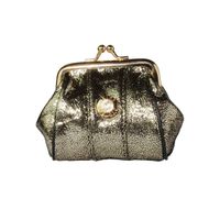 Monedero Gino Rodinis 310 Dorado