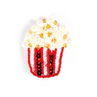 Prendedor Gino Rodinis 044 Pop Corn