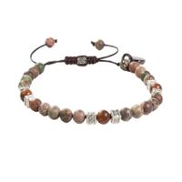 Brazalete Gino Rodinis B387CF Café